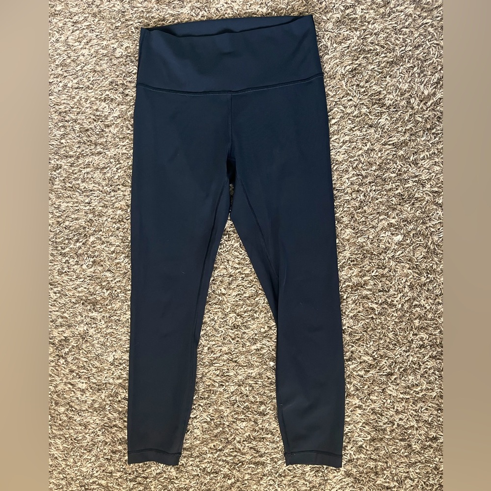 Lululemon leggings size 8